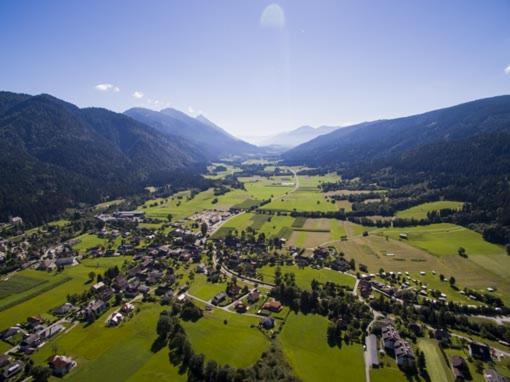 Ferienhaus Nickl Weissbriach Esterno foto
