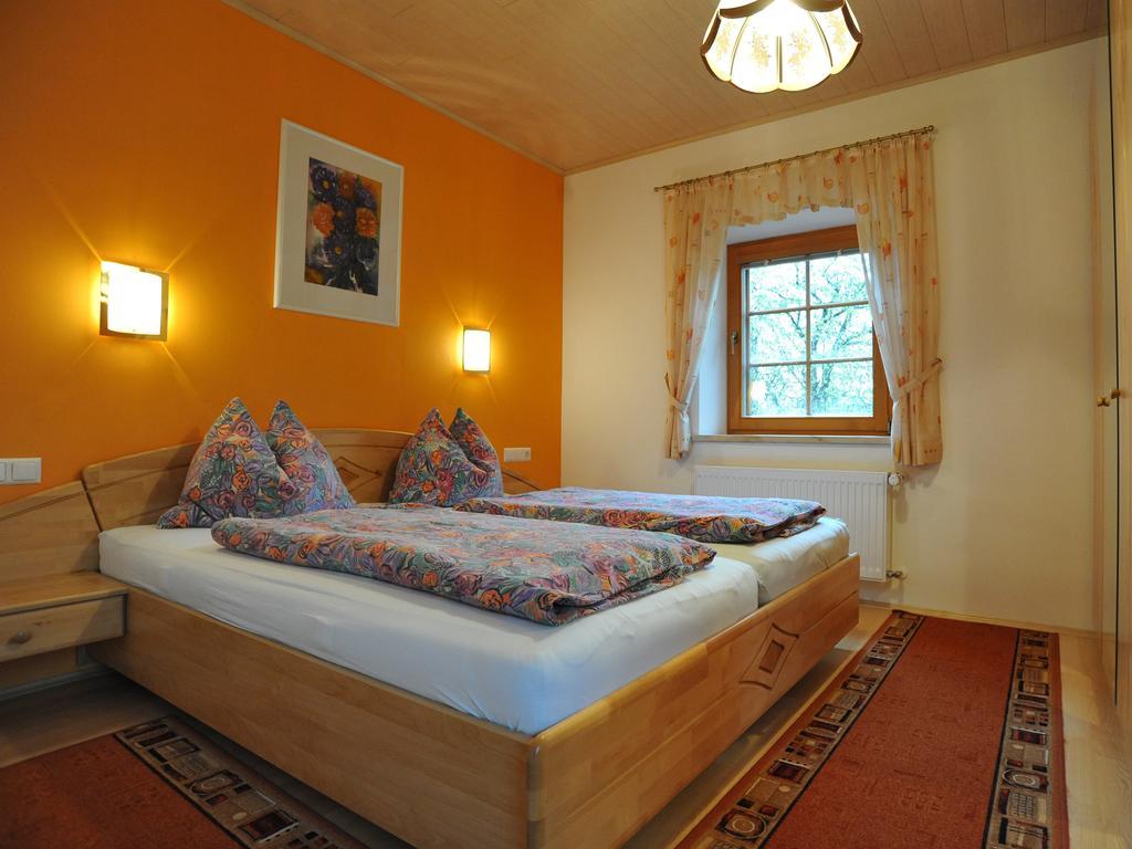 Ferienhaus Nickl Weissbriach Camera foto